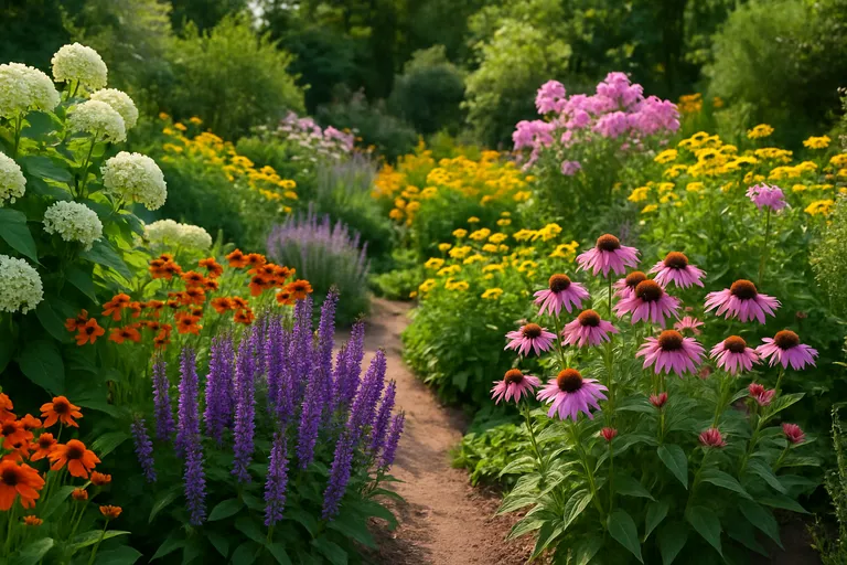 Ontdek de wereld van tuinplanten